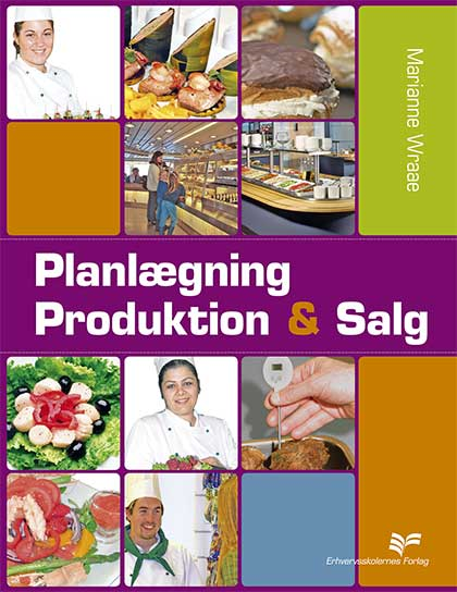 Planlægning, produktion & salg