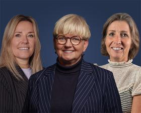 Signe, Mie, Helle